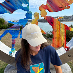 Sculpture by the Sea est.1997 Embroidered Cap