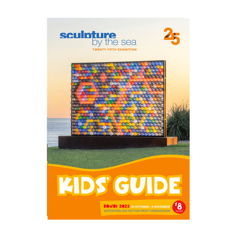 Sculpture by the Sea, Bondi 2023 Kids Guide