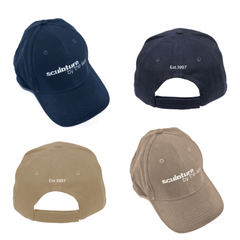 Sculpture by the Sea est.1997 Embroidered Cap