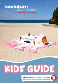 Sculpture by the Sea, Bondi 2024 Kids' Guide