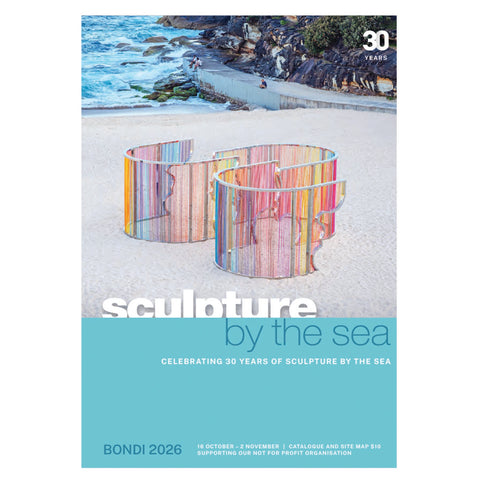 Sculpture by the Sea, Bondi 2026 Catalogue