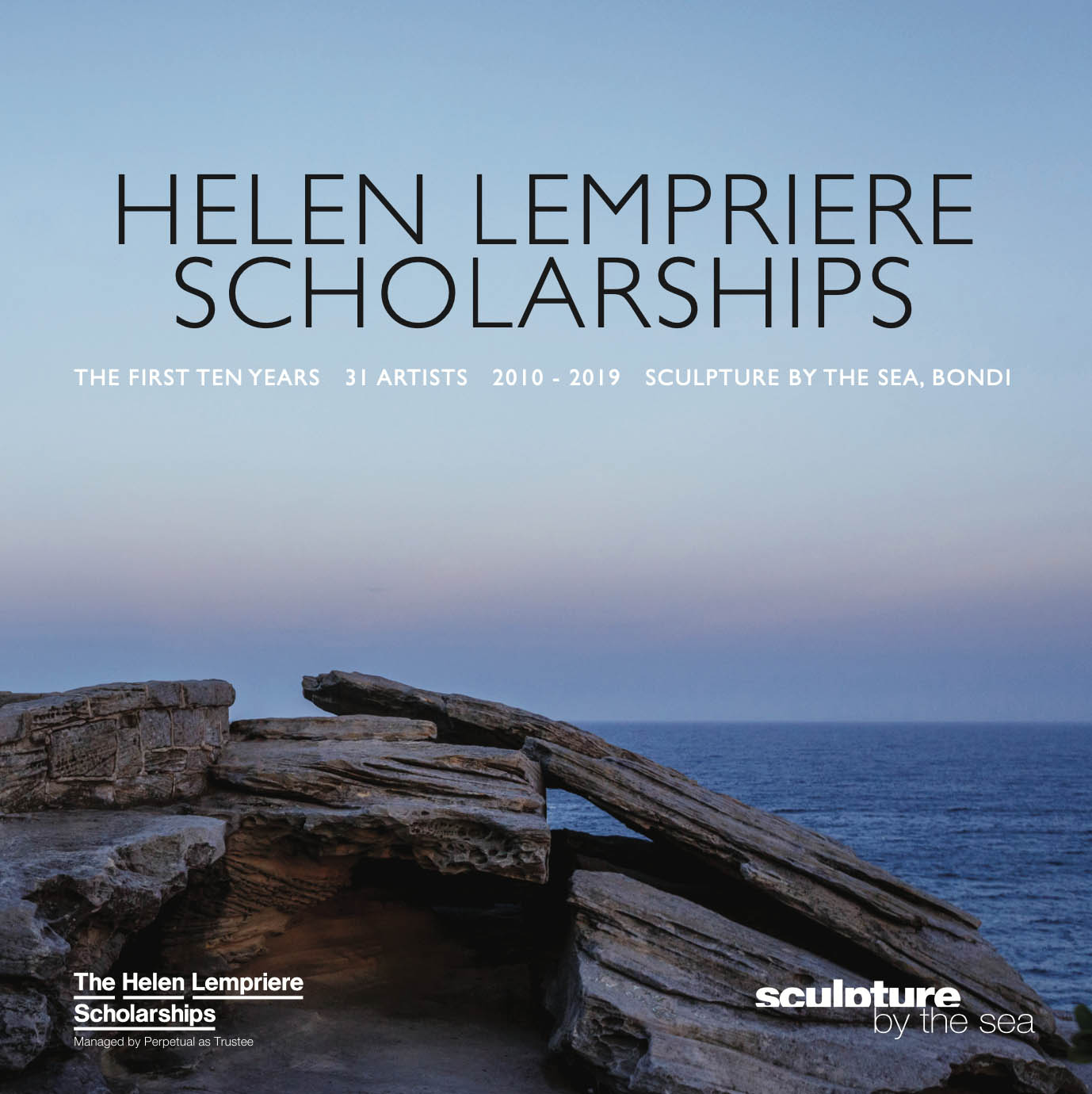 Helen Lempriere Scholarships Book