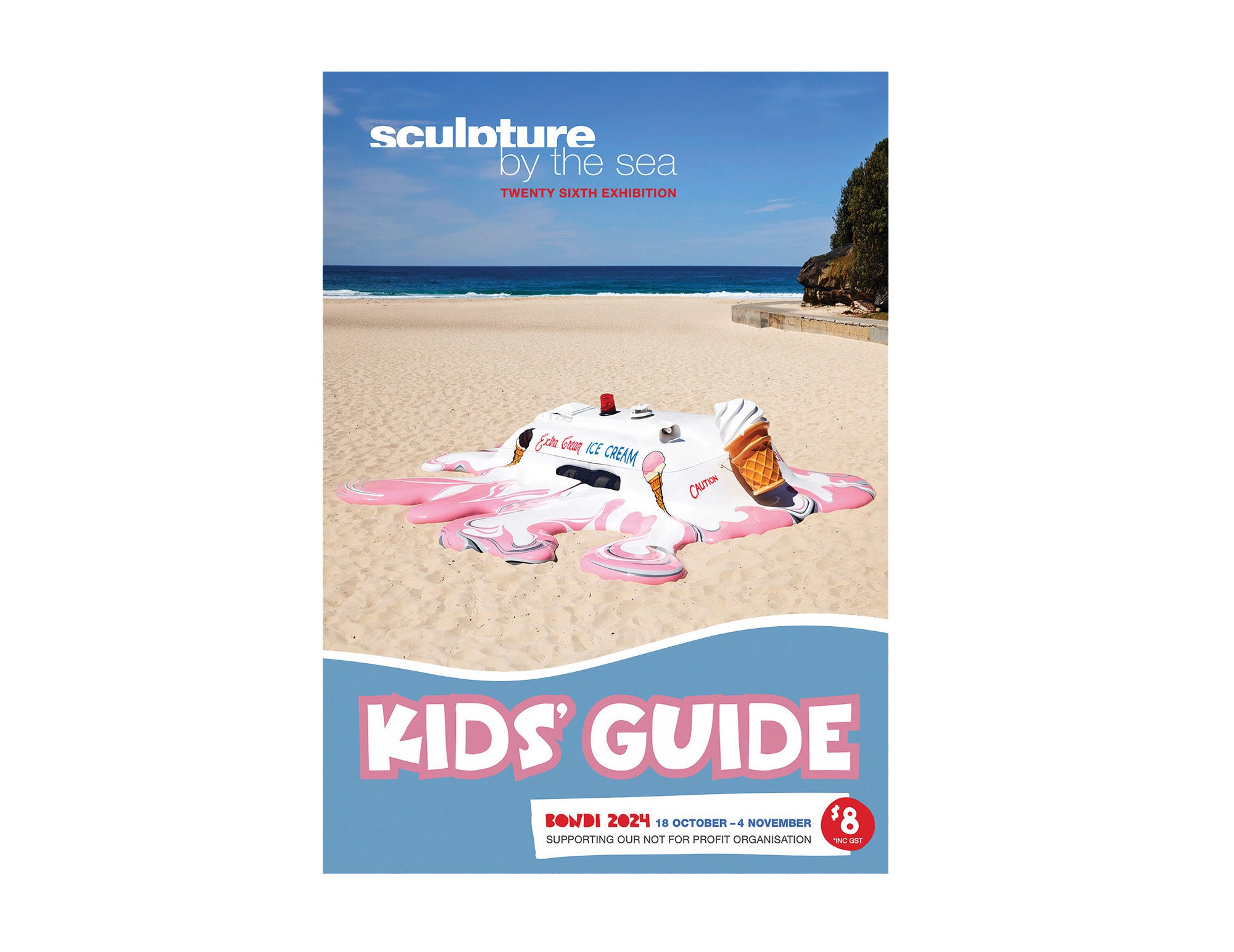 Sculpture by the Sea, Bondi 2024 Kids' Guide