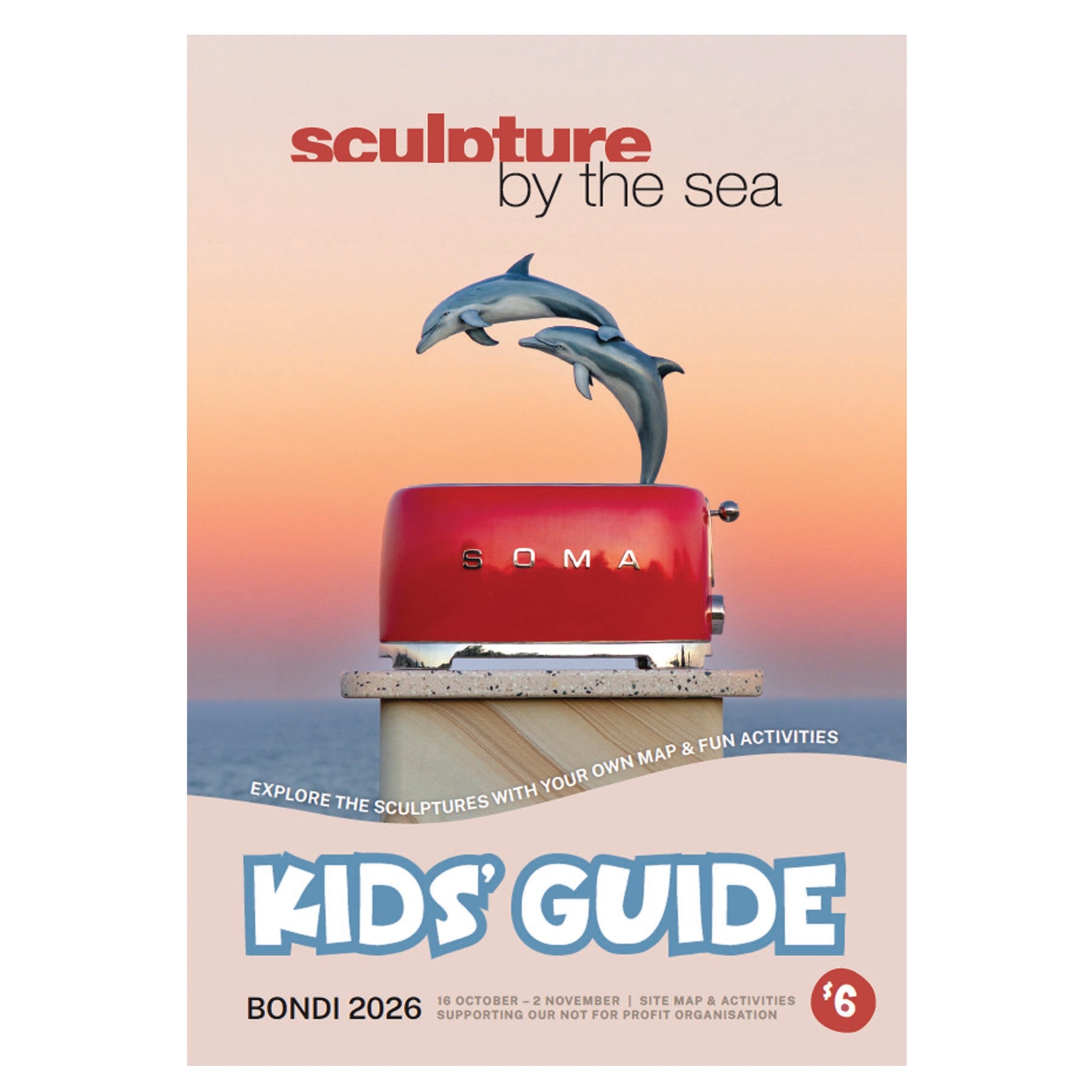 Sculpture by the Sea, Bondi 2026 Kids Guide