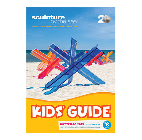 Sculpture by the Sea, Cottesloe 2024 Kids Guide