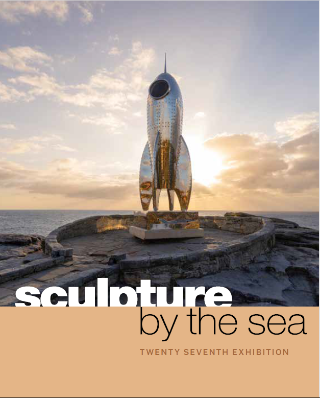 Sculpture by the Sea catalogue - Bondi 2025