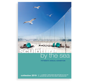 Sculpture by the Sea Catalogue - Cottesloe 2019
