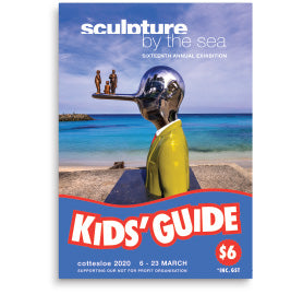 Sculpture by the Sea Kids Guide - Cottesloe 2020