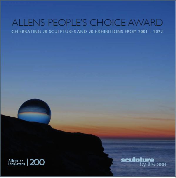 Allens People's Choice Award Book